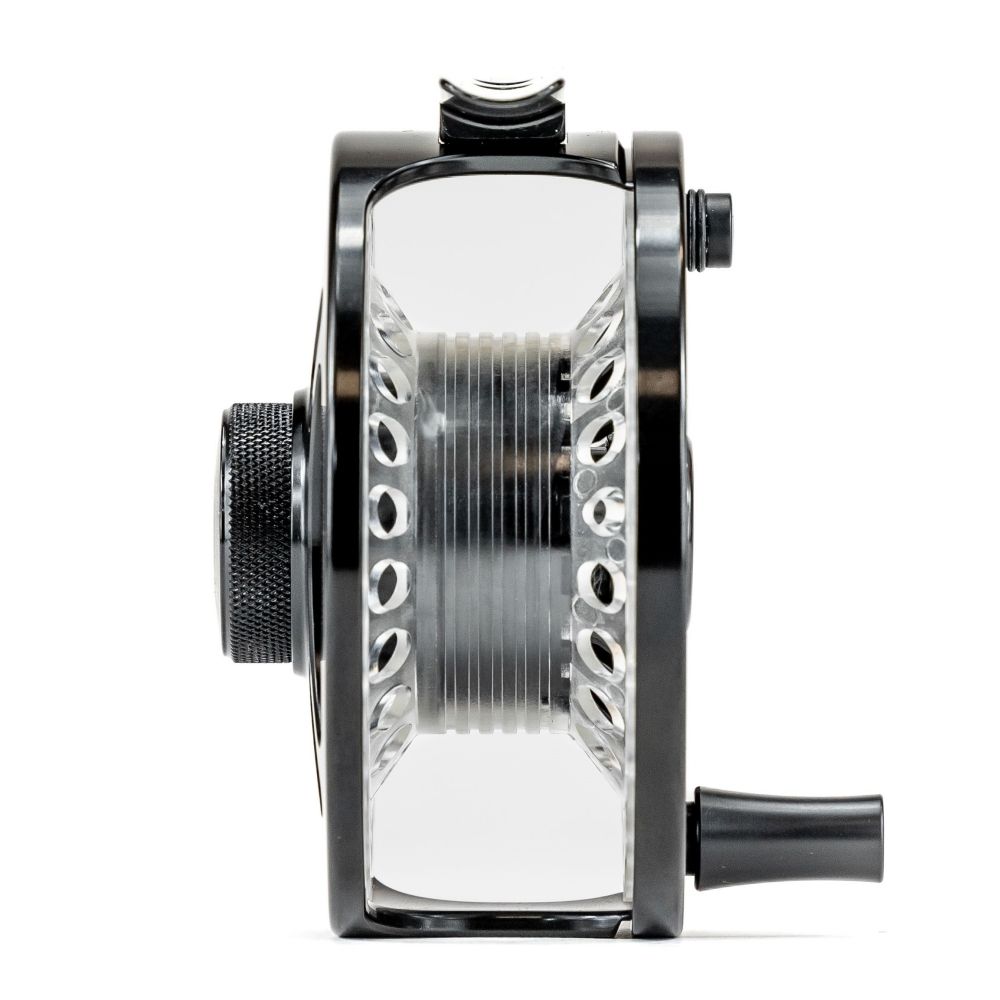 Snowbee Spectre #5/6 Cassette Fly Reel - Black