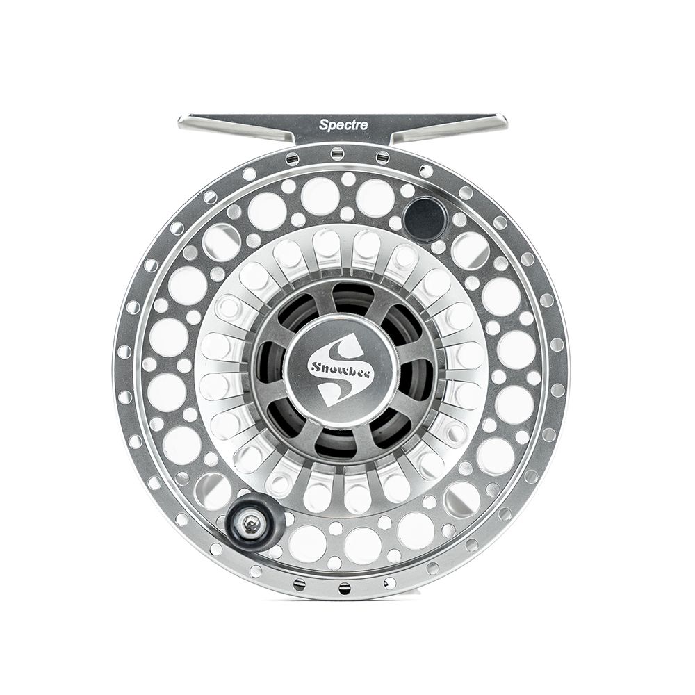 Snowbee Spectre #7/8 Fly Reel - Silver