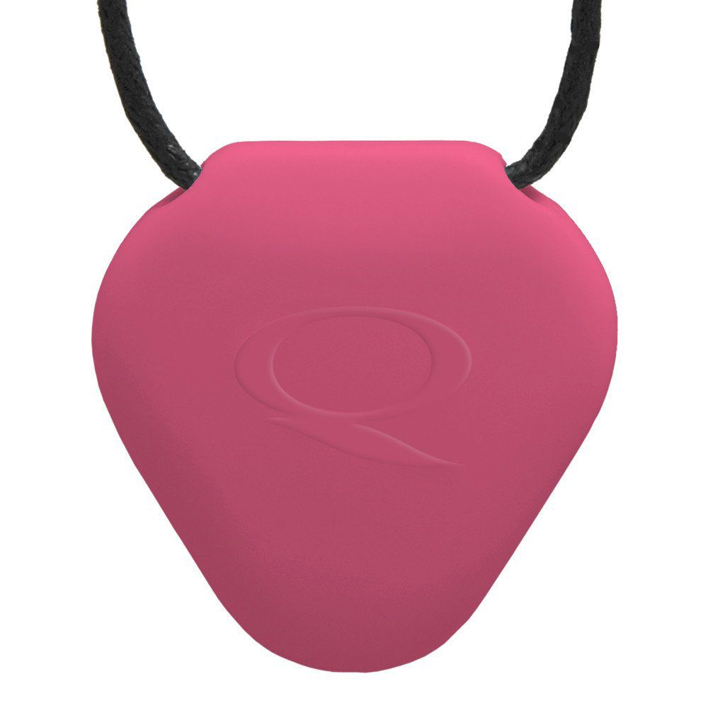 Q-Link SRT-3 Pendant Acrylic Triangle Pink