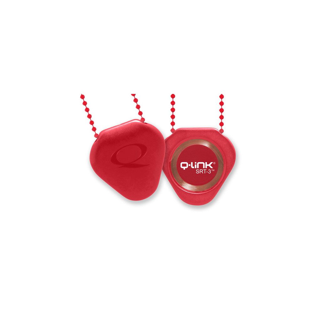 Q-Link Brand Ball Chain Dynamic Red 30''