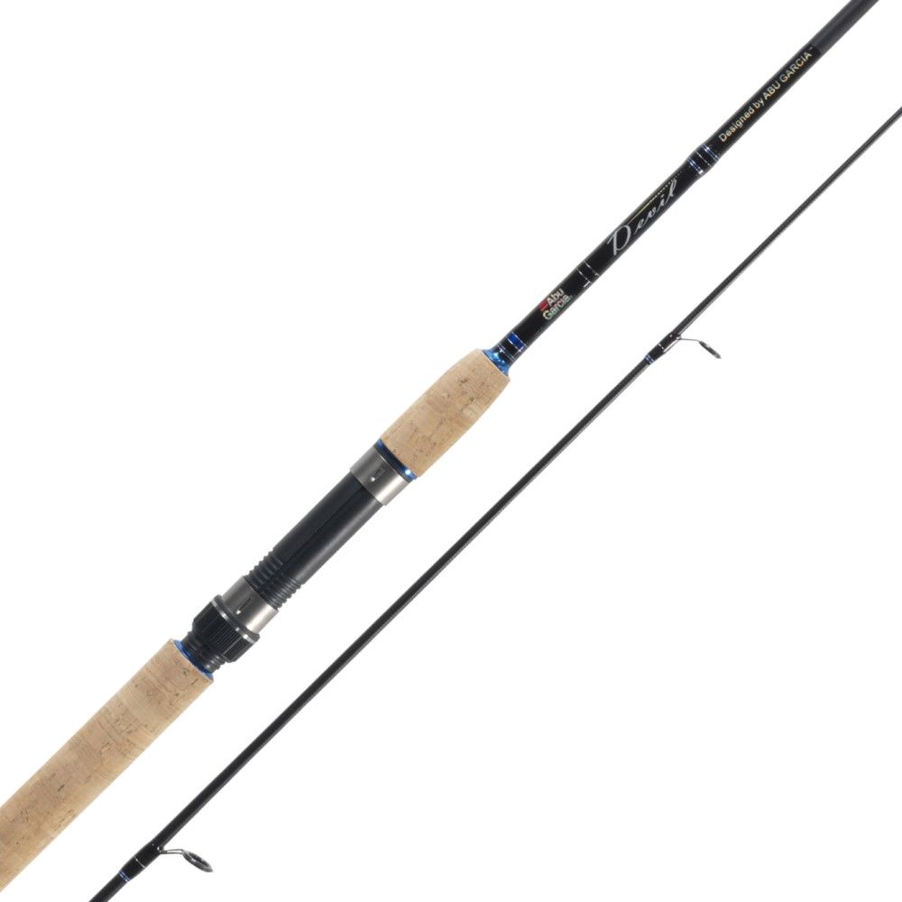 Abu Garcia Devil Spinning Rods