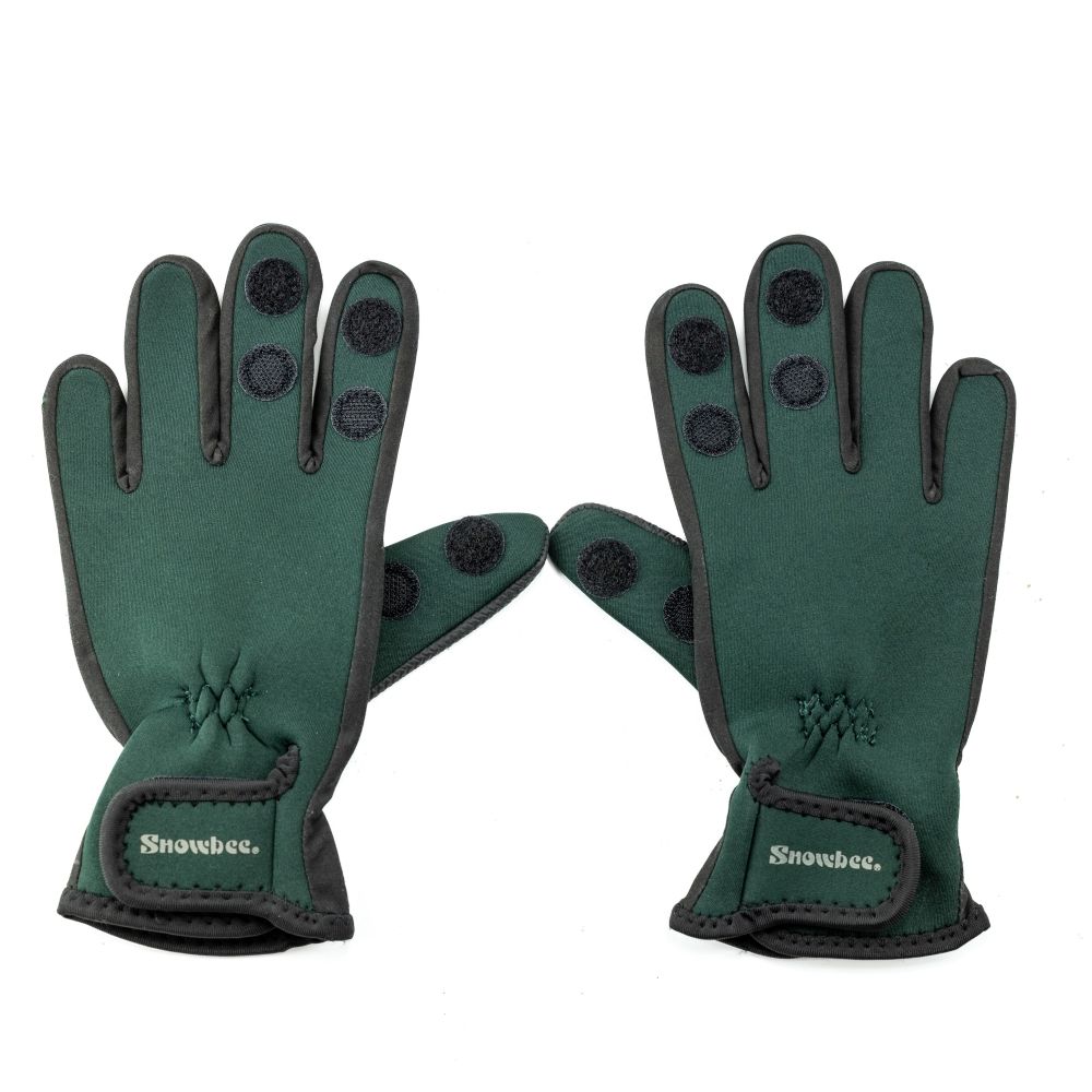 Snowbee Neoprene Gloves