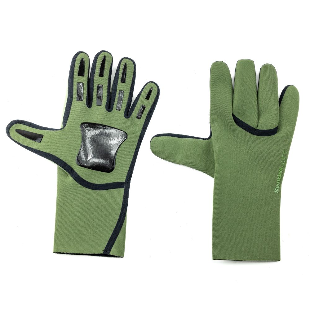 Snowbee SFT Neoprene Gloves