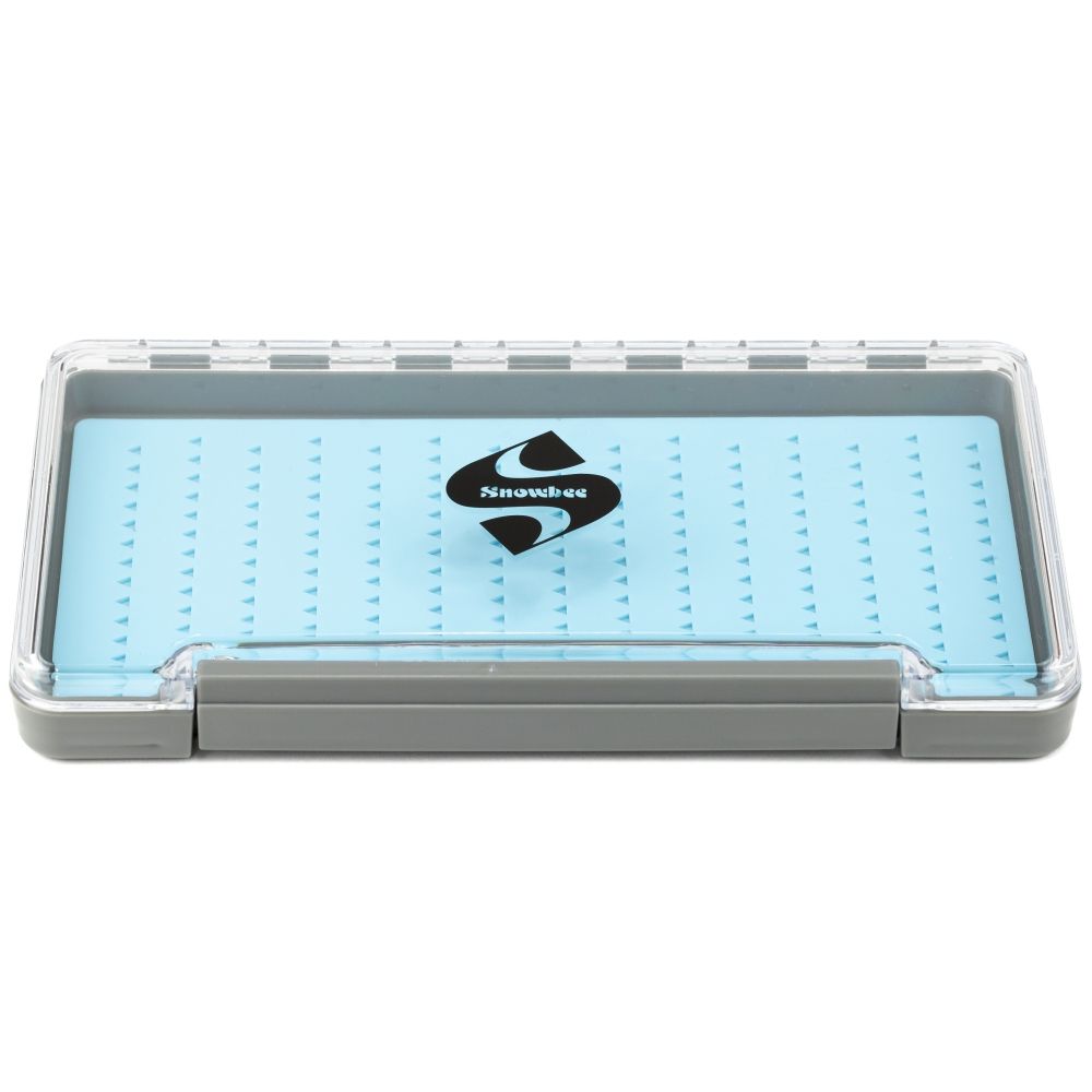 Snowbee Slimline Silicone Competition Fly Box
