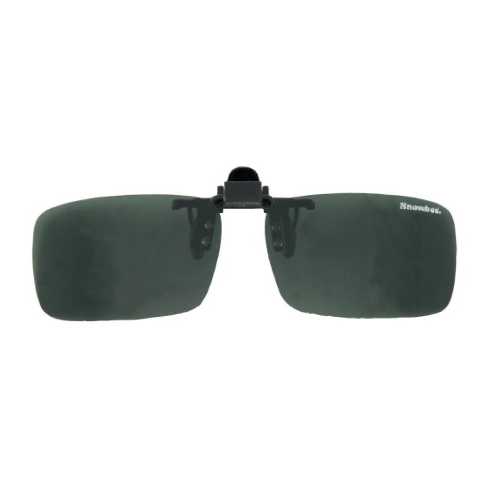 Snowbee Clip-On/Flip-Up Polarising Fishing Sunglasses