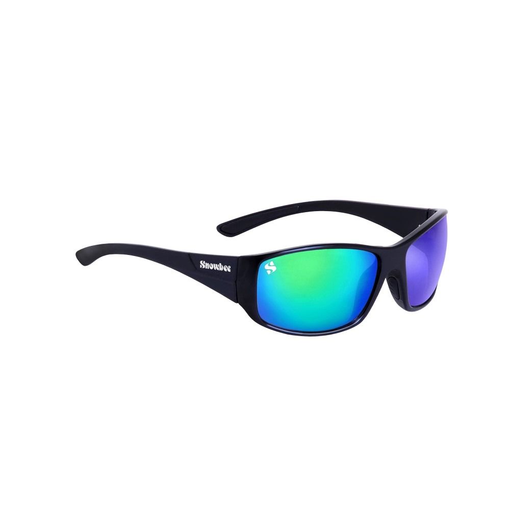 Snowbee Spectre Wrap Full Frame Polarising Sunglasses