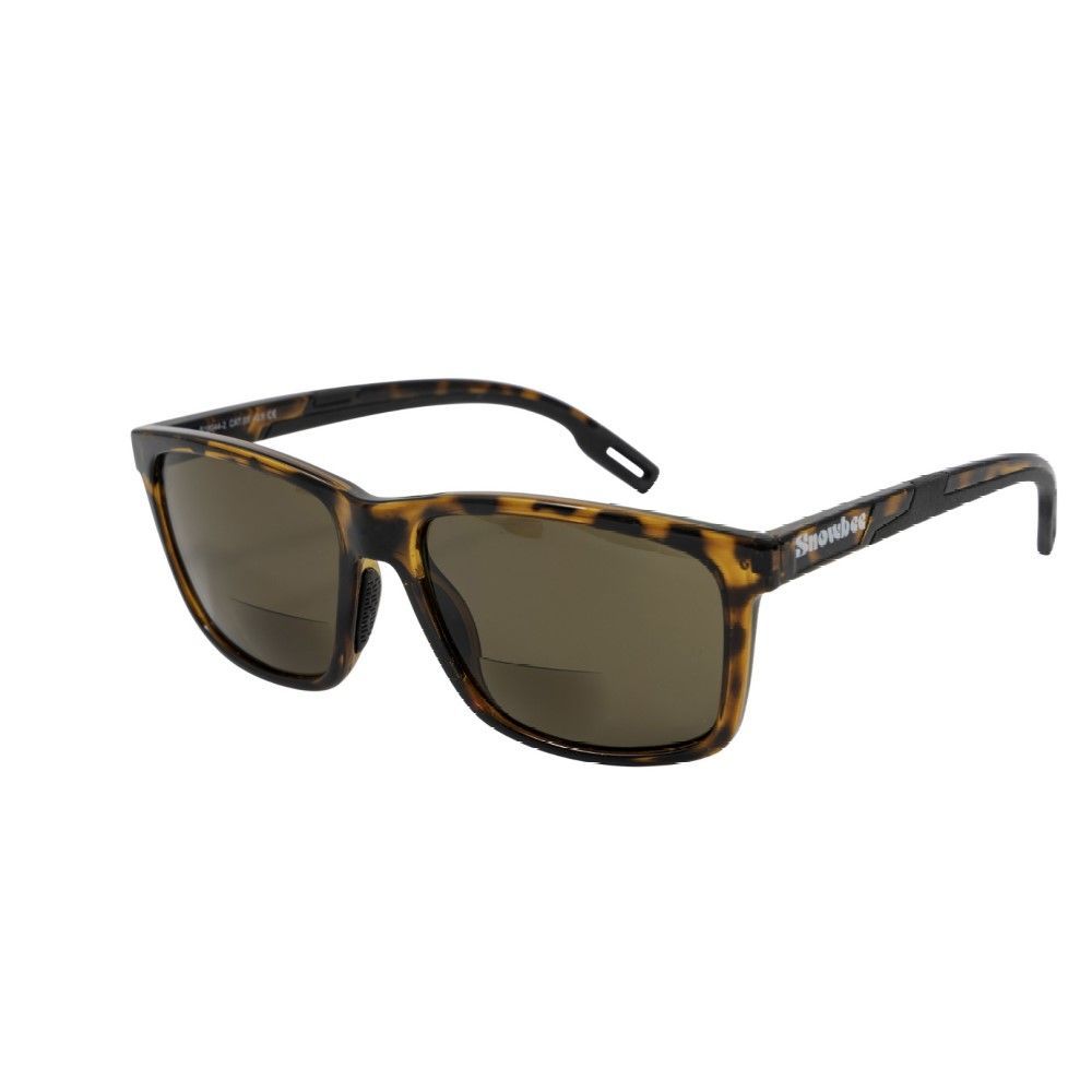 Snowbee Spectre Magnifier Sunglasses +2.5