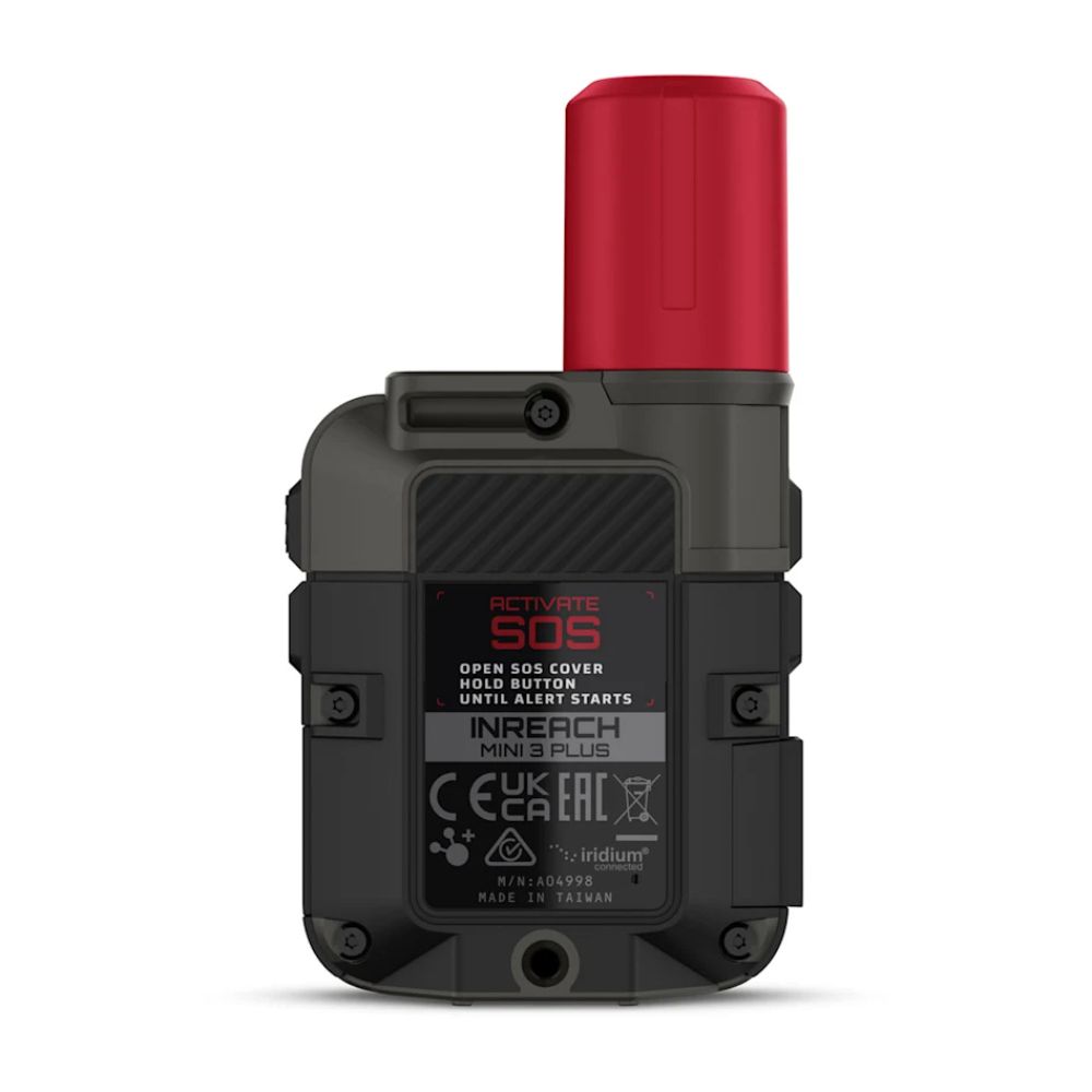 Garmin inReach Mini 3 Plus