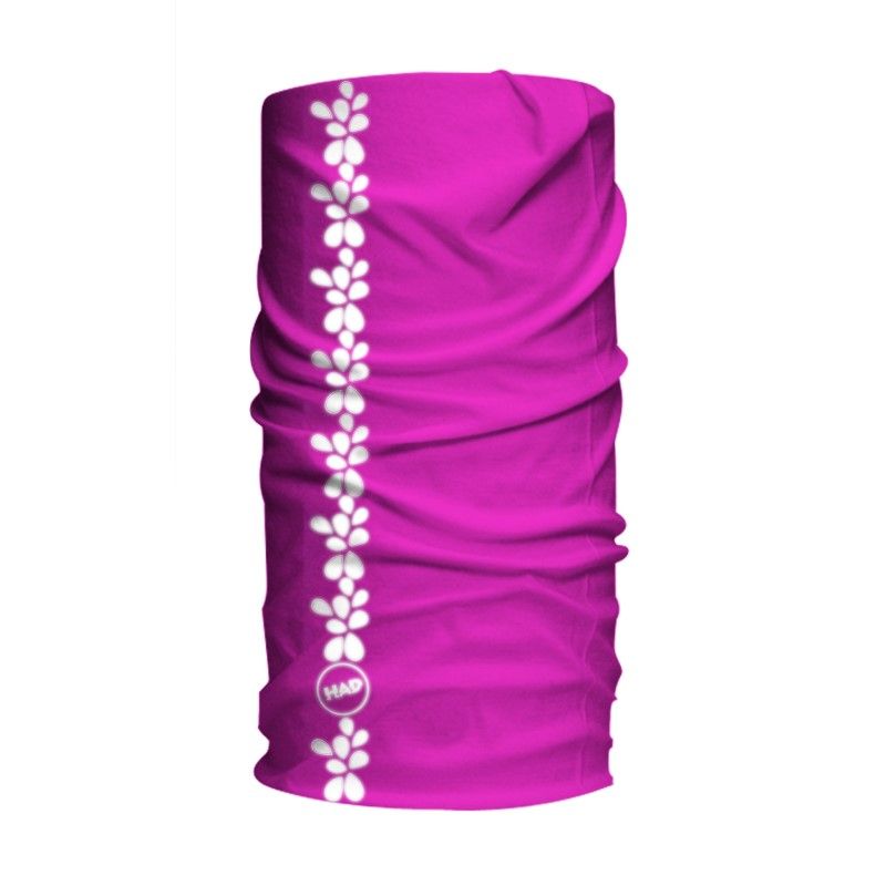 H.A.D. Originals Ref Diva Neon Pink Scarf One Size