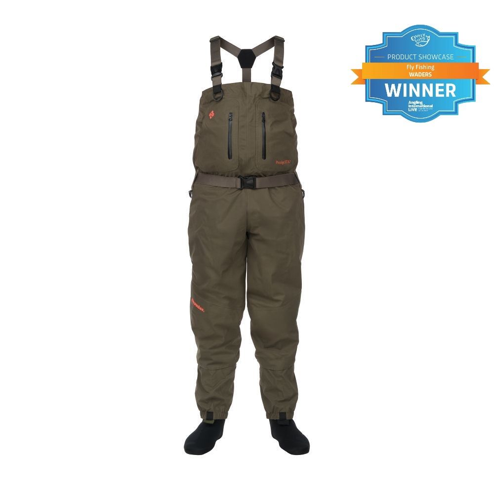 Snowbee STX2 Breathable Stockingfoot Waders