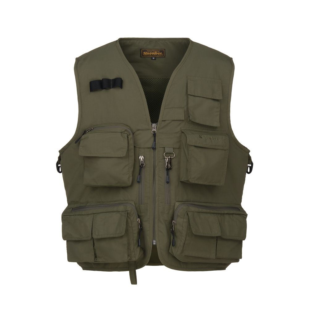 Snowbee All Seasons Fly Vest