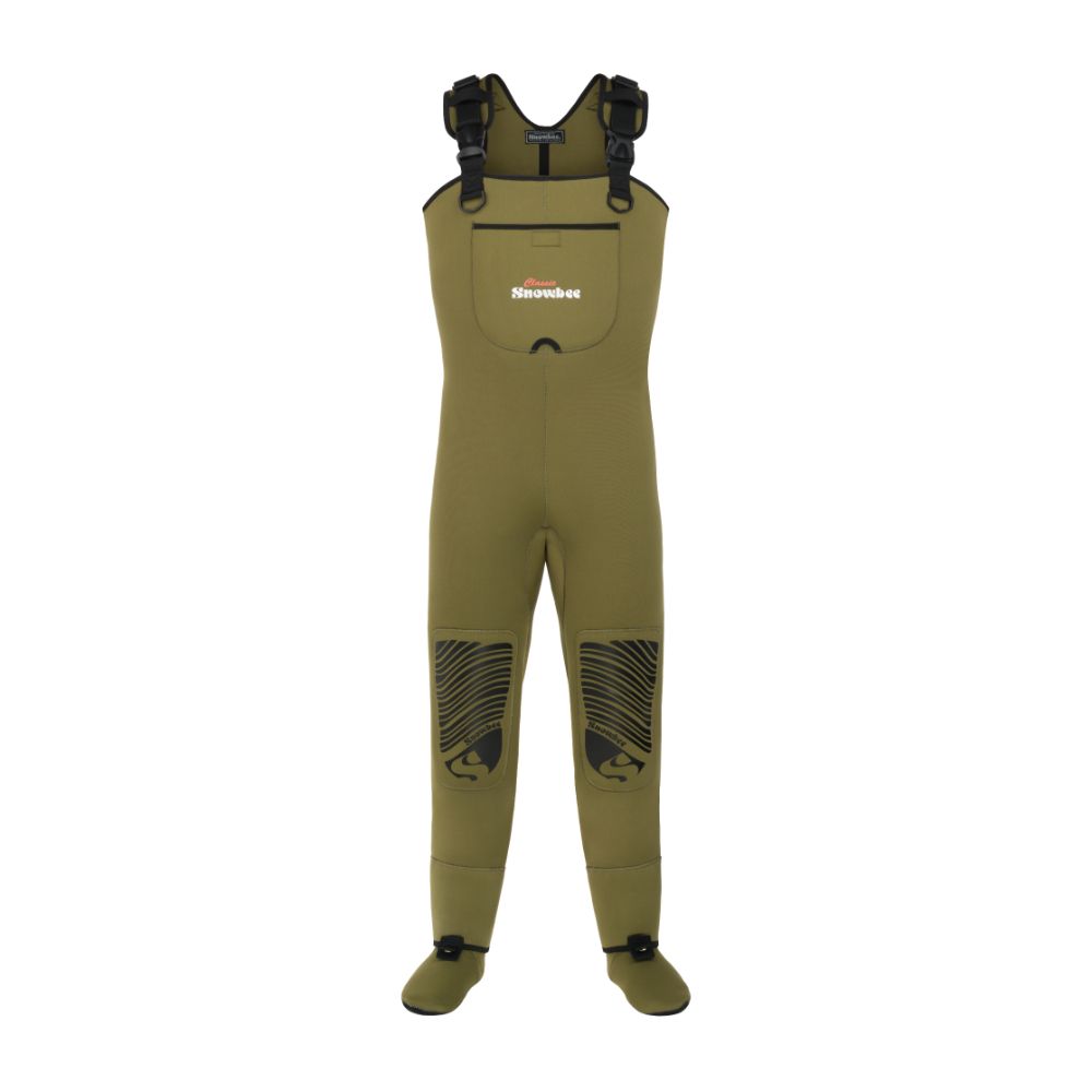 Snowbee Classic Neoprene Stockingfoot Waders