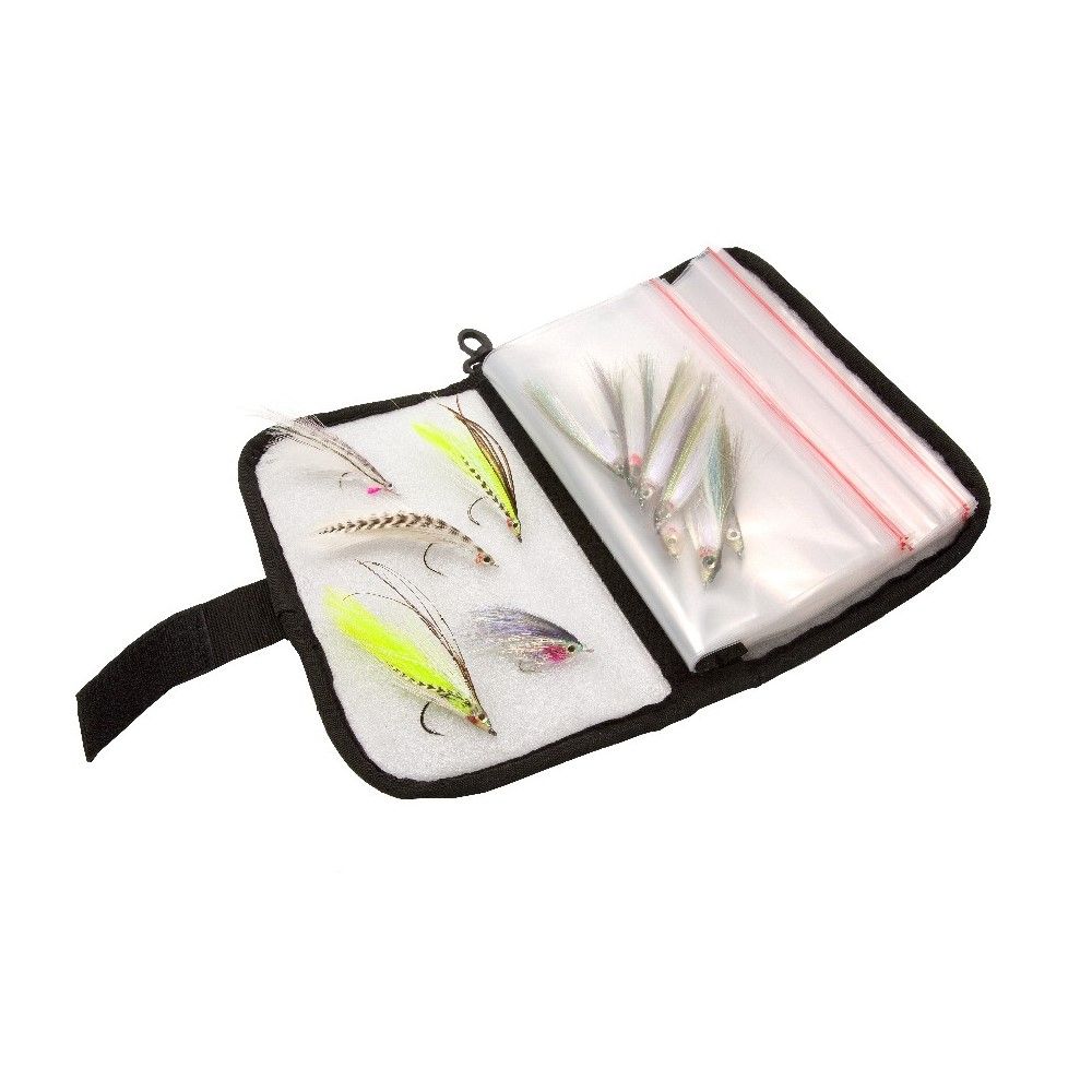 Snowbee Saltwater Fly Wallet Large