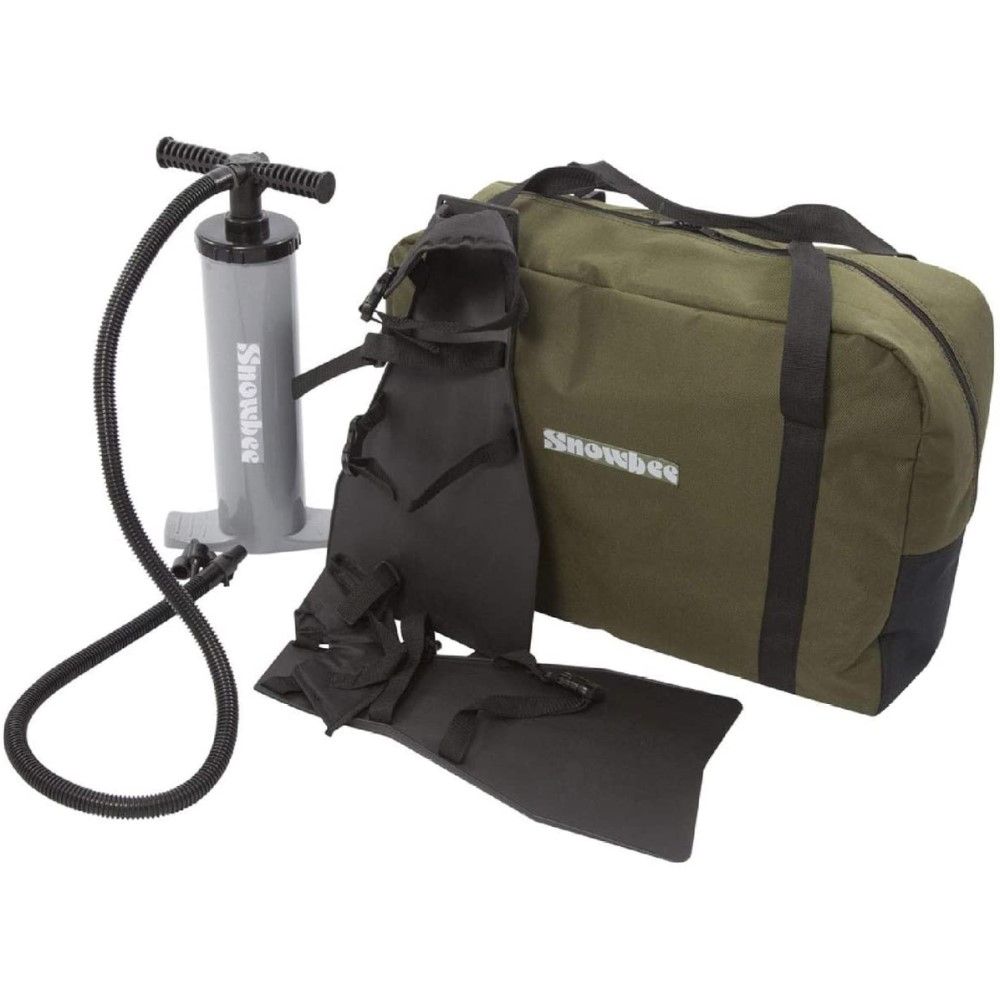 Snowbee Float Tube Kit