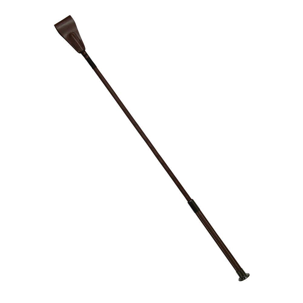 Snowbee Leather Sewing Line Riding Whip