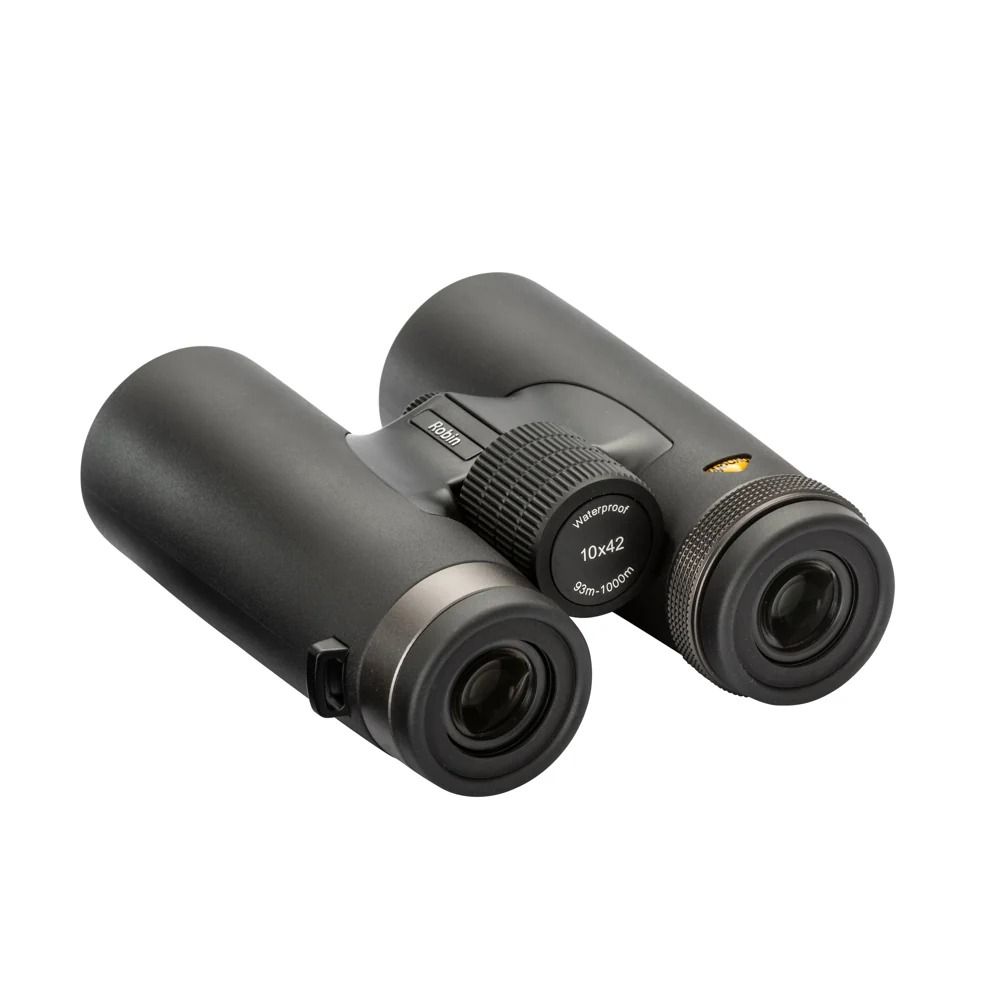 Bynolyt Robin Binoculars - 10x42 Black