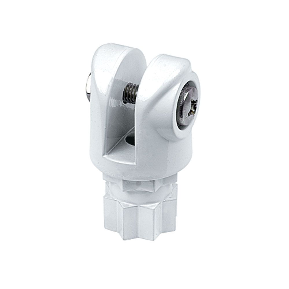 Railblaza Clevis/Bimini Support Pair White