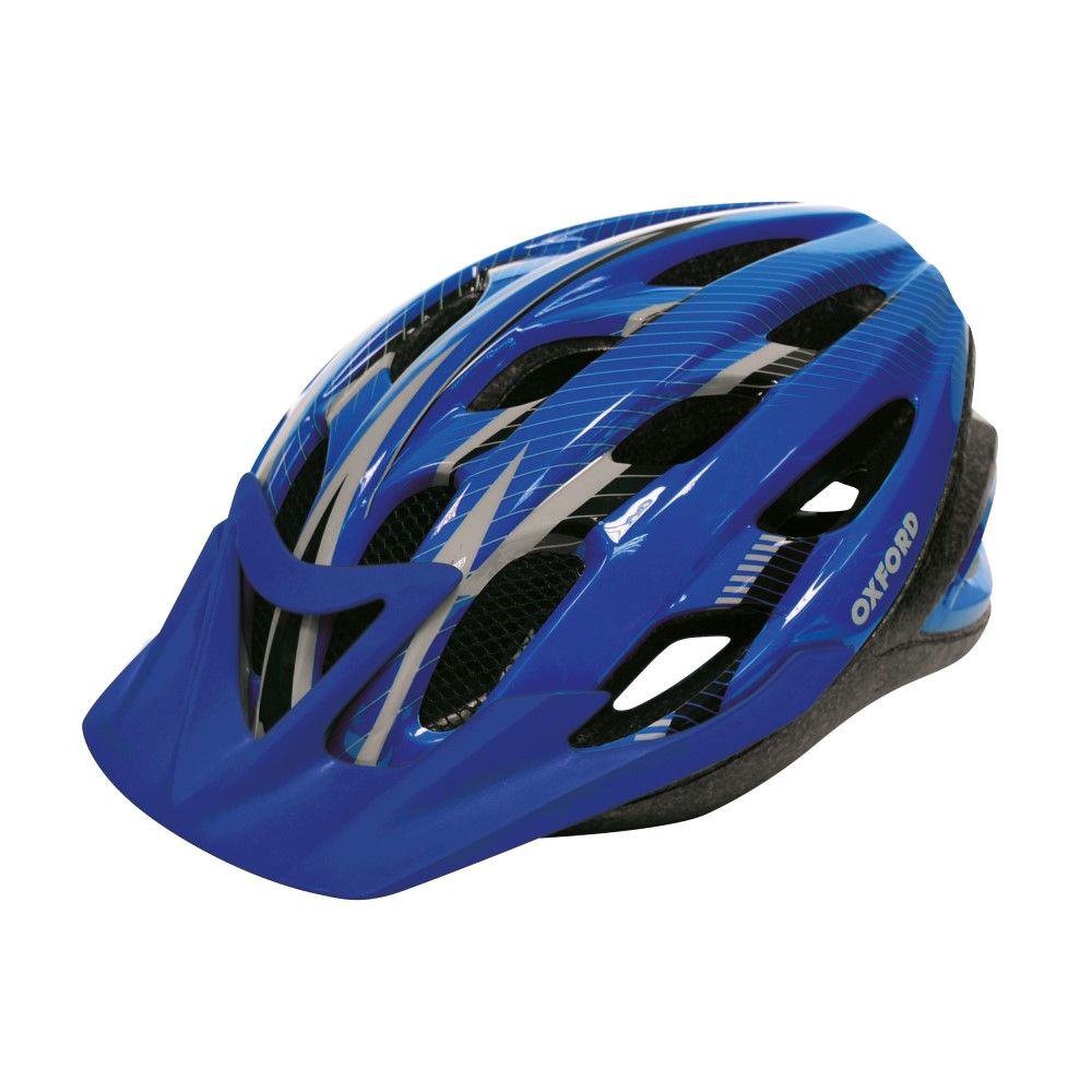 Oxford Adult Cycle Bundle Adult - S/M - Blue