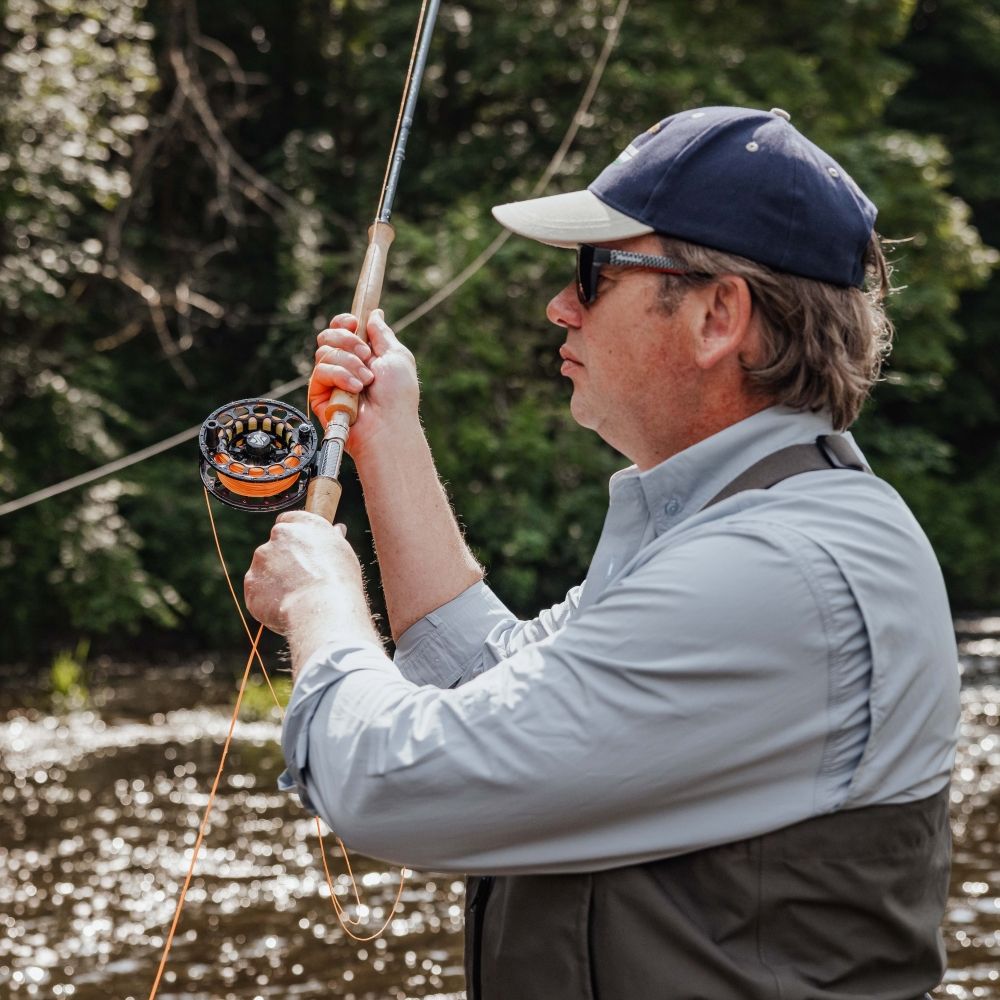 Snowbee Prestige G-XS 11ft #8 Switch Graphene Fly Rod