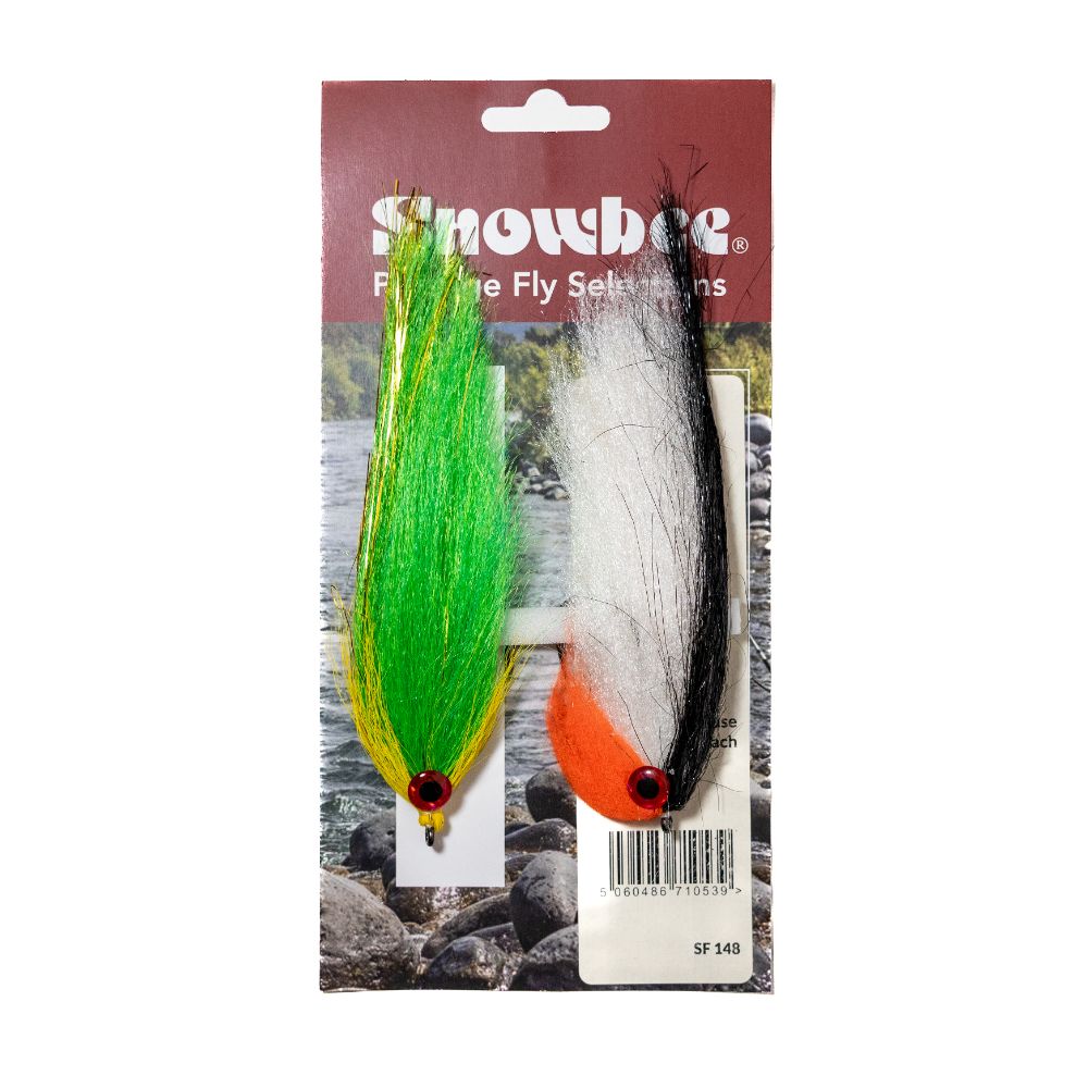 Snowbee Red Eye Killers