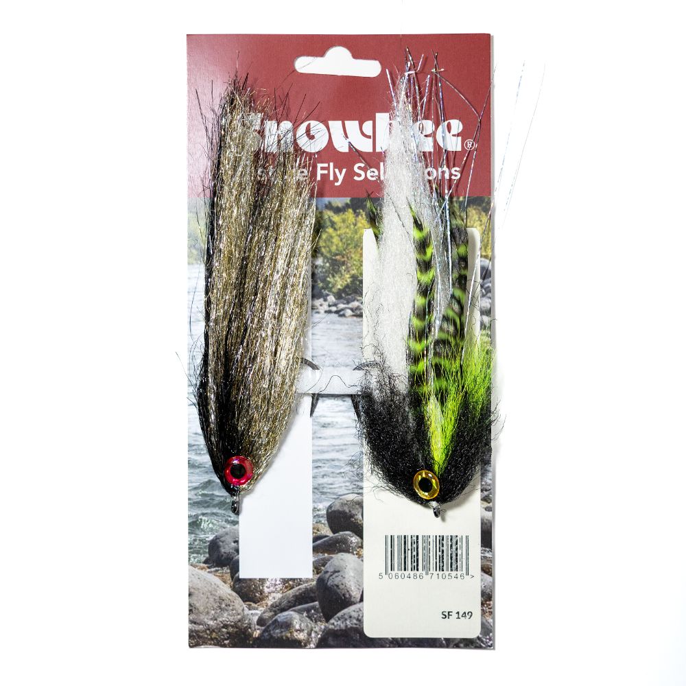 Snowbee Nugget Favourites