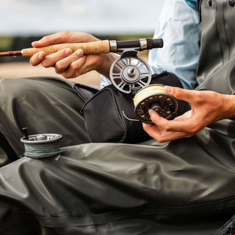 Snowbee Classic 2 #7/8 Fly Reel