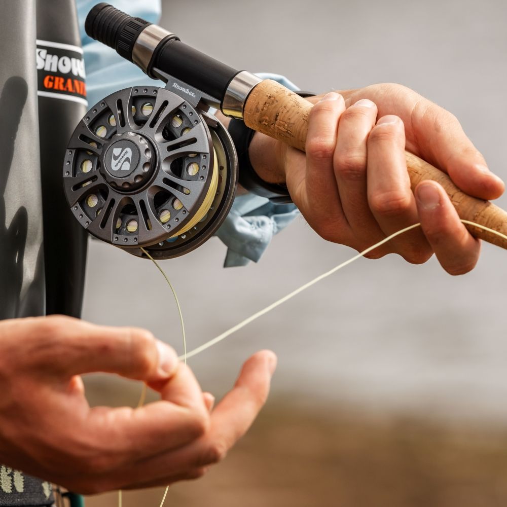 Snowbee Classic 2 #5/6 Fly Reel