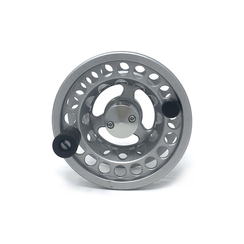 Snowbee Onyx #3/4 Fly Reel Extra Spool - Silver