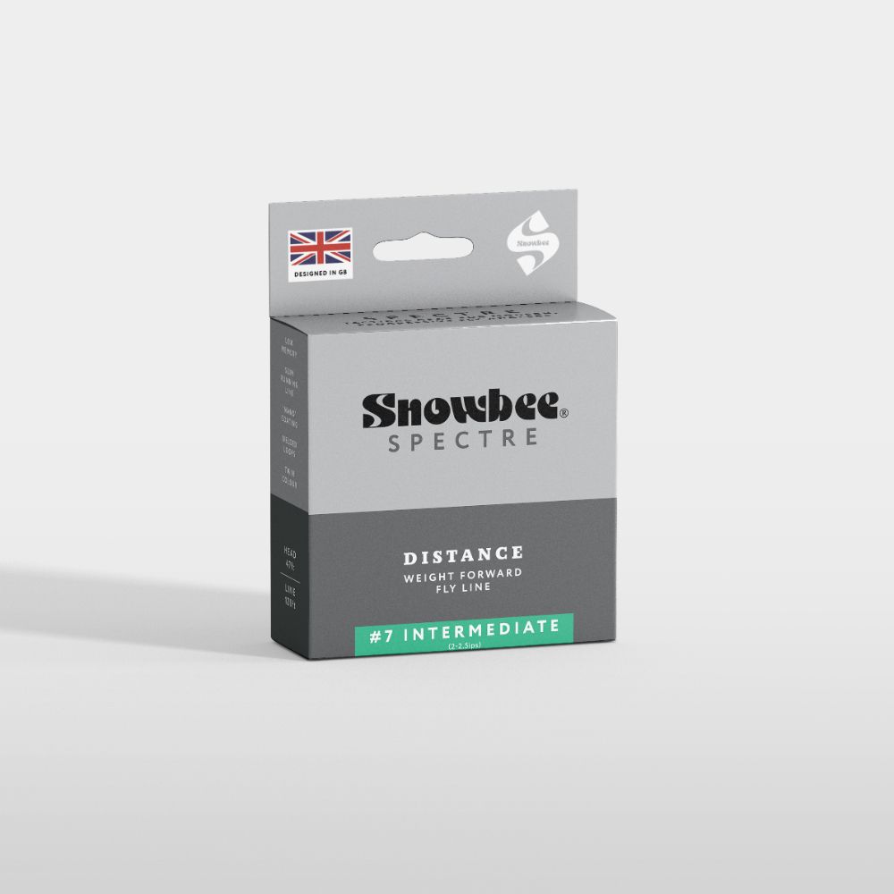 Snowbee XS-Plus Spectre Distance Intermediate Fly Lines