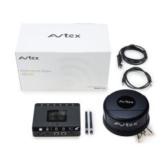 Avtex AMR105X 5G Dual Sim & Wi-Fi 6 Mobile Internet Router - Black
