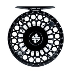 Snowbee Spectre #7/8 Cassette Fly Reel - Black