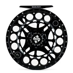 Snowbee Spectre #10/11 Fly Reel - Black