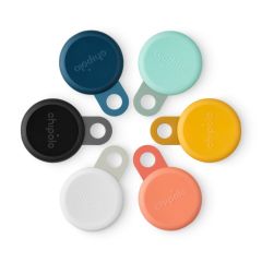 Chipolo Loop Rechargable Tracking Tag - Single Tag