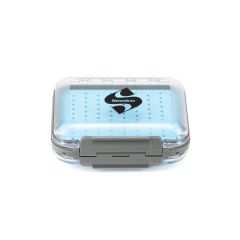 Snowbee Easy-Vue Silicone Foam Fly Box - M