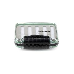 Snowbee Easy-Vue Waterproof Fly Box - M