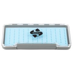 Snowbee Slimline Silicone Foam Fly Box - L
