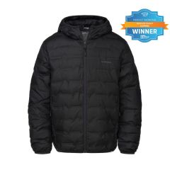 Snowbee Graphene Quilted Thermal Jacket - Black
