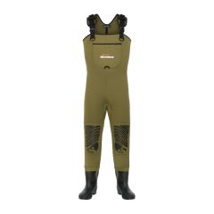Snowbee Classic Neoprene Cleated Sole Chest Waders