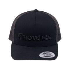 Snowbee Trucker Cap - Black