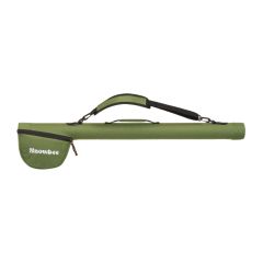 Snowbee Single Travel Fly Rod/Reel case - Sage Green/Grey