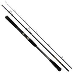 Snowbee Deep Blue 6ft 6in 30-100g Jigging Rod 