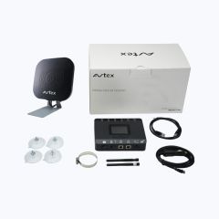 Avtex AMR105P 5G Wi-Fi CAT 6 Dual Sim Mobile Internet Solution - Black