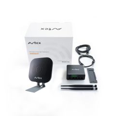 Avtex AMR994P 4G Dual Sim Portable Internet Solution - Black
