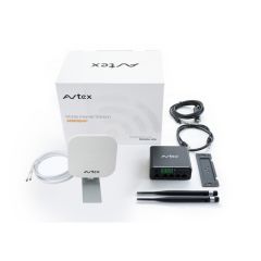 Avtex AMR994P 4G Dual Sim Portable Internet Solution - White