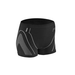F-Lite Women's Cycling Boxer - Black