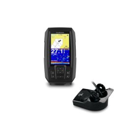Garmin STRIKER Plus 4-With Dual Beam Transducer (230-0100187001)