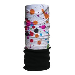 H.A.D. Originals Junior Spots Black Fleece Black/Multicolour One Size