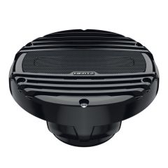 Hertz 150W 6.5" HMX Marine Coax Speakers - Total Black