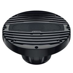 Hertz 200W 8" HMX Marine Coax Speakers - Total Black