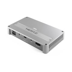 Hertz 1740W Venezia V6 Marine 6-5-4-3 Channel Amplifier - 24V 
